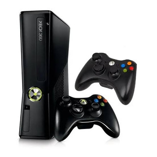 Xbox 360 slim 2c | کارکرده فول بازی