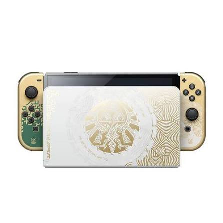 switch oled zelda | کارکرده کپی خور
